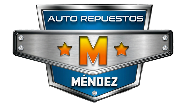 Logo Autorepuestos Méndez